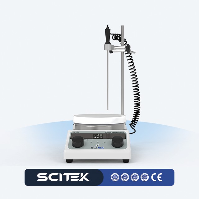 Hotplate Magnetic Stirrer With - Brushless Motor ulasan dan harga
