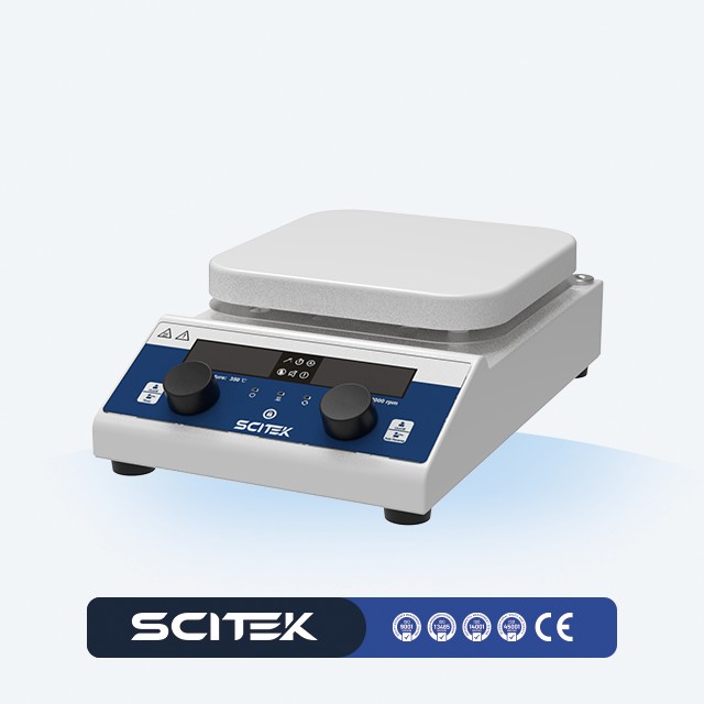 Hotplate Magnetic Stirrer With - Brushless Motor ulasan dan harga
